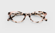 45 - Pink Tortoise Front and Temples