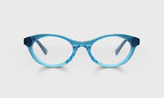 59 - Teal Front and Temples