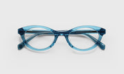 59 - Teal Front and Temples