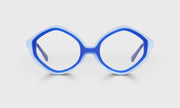 59 - Blue Front and Temples