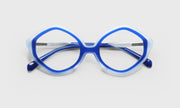 59 - Blue Front and Temples