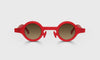 [01 - Matte Red Front and Temples]