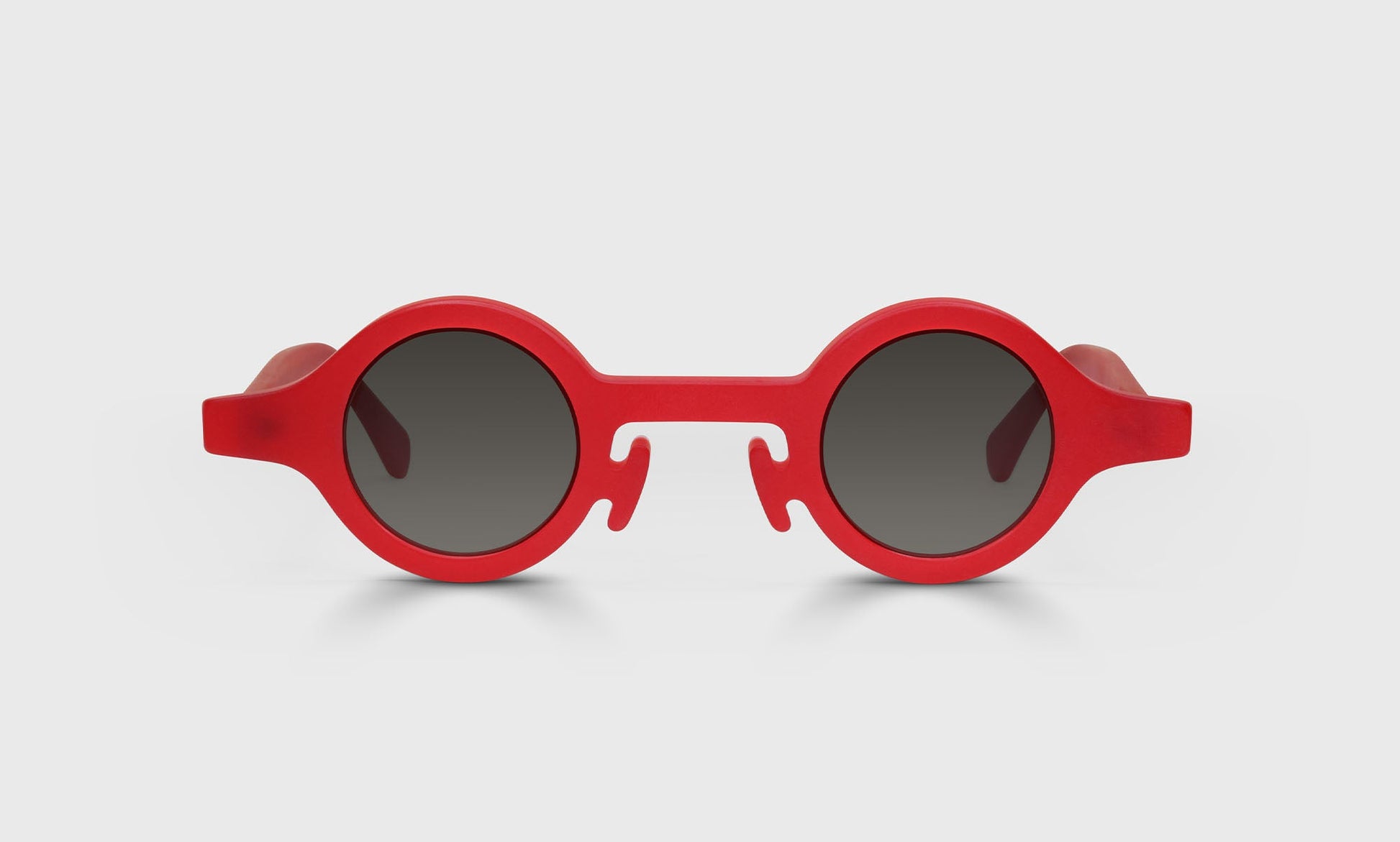 [01 - Matte Red Front and Temples]