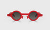 [01 - Matte Red Front and Temples]