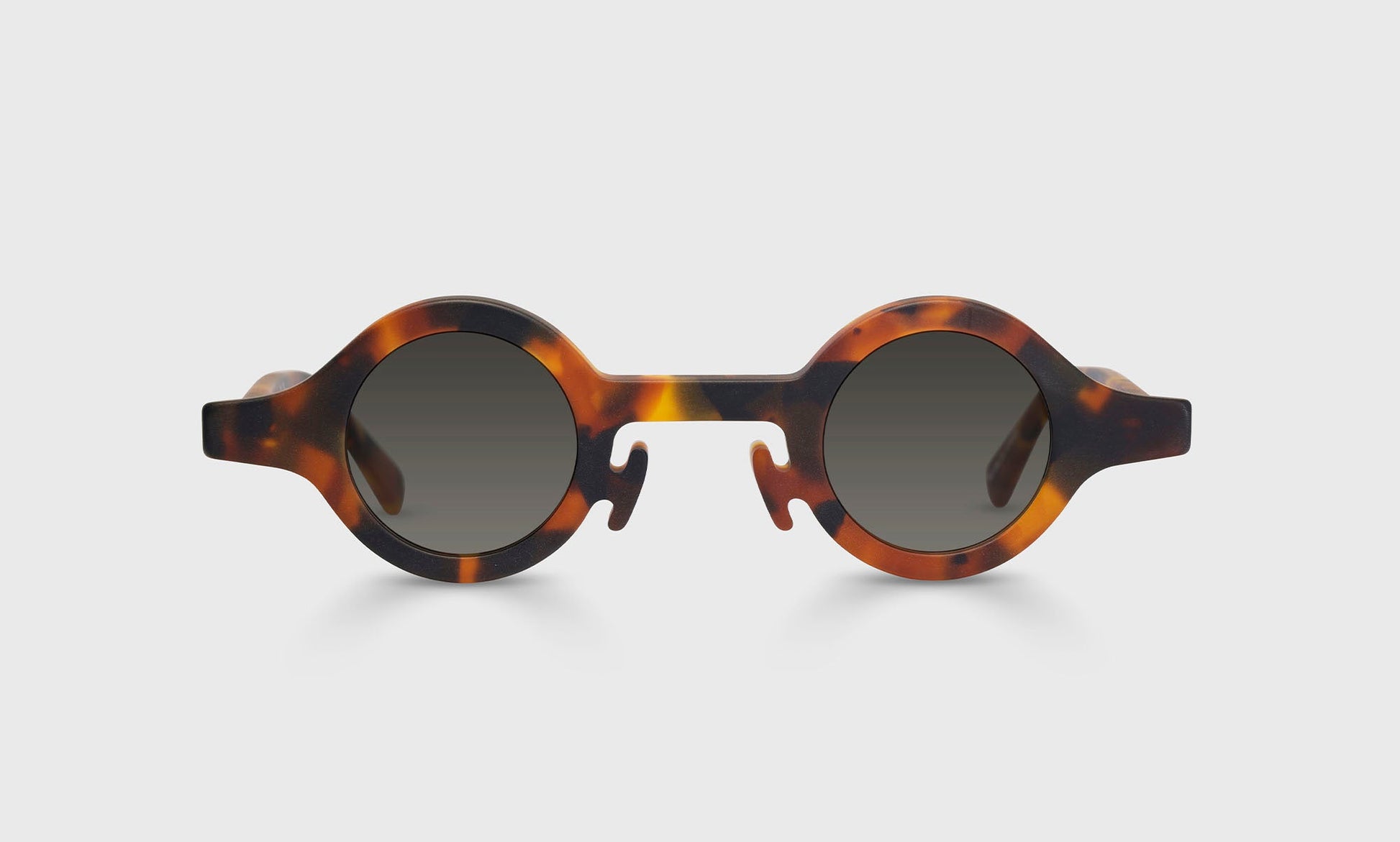 [19 - Matte Tortoise Front and Temples]