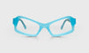 [59 - Teal Front and Temples]