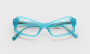 59 - Teal Front and Temples