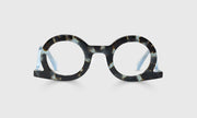 11 - Blue Tortoise Front and Grey-Blue Temples