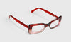 [01 - Cherry to Blush Fade Front and Red Temples]