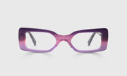 15 - Purple Slushie Fade Front and Purple Temples