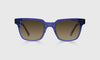 [10 - Ultra-Violet Blue Front and Temples]