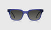 [10 - Ultra-Violet Blue Front and Temples]