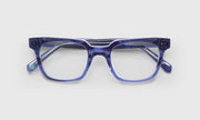 10 - Ultra-Violet Blue Front and Temples