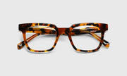 19 - Amber Tortoise Front and Temples