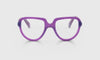 [10 - Matte Purple Front and Temples]