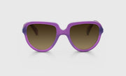 10 - Matte Purple Front and Temples