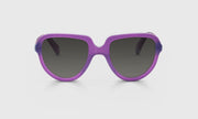 10 - Matte Purple Front and Temples