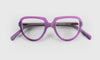 [10 - Matte Purple Front and Temples]