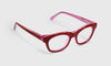 [01 - Red, White, and Pink-Layered Front and Temples]