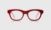 [01 - Red, White, and Pink-Layered Front and Temples]