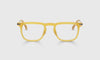 [77 - Matte Gold Front and Metal Temples]