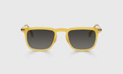 77 - Matte Gold Front and Metal Temples