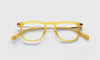 [77 - Matte Gold Front and Metal Temples]