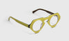 [77 - Layered Mustard Yellow Front and Temples]