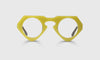 [77 - Layered Mustard Yellow Front and Temples]