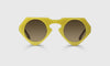 [77 - Layered Mustard Yellow Front and Temples]