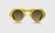 77 - Layered Mustard Yellow Front and Temples