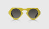 [77 - Layered Mustard Yellow Front and Temples]