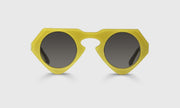 77 - Layered Mustard Yellow Front and Temples