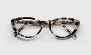 21 - Vanilla Tortoise Front and Temples