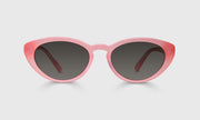 45 - Milky Matte Pink Front and Temples