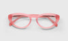 [45 - Milky Matte Pink Front and Temples]