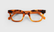 19 - Tortoise to Amber Fade Front and Temples