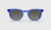 10 - Matte Azure Blue Front and Temples