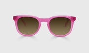 45 - Matte Peony Pink Front and Temples