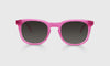 [45 - Matte Peony Pink Front and Temples]