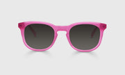 45 - Matte Peony Pink Front and Temples