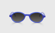 10 - Matte Deep Ocean Blue Front and Temples