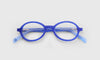 [10 - Matte Deep Ocean Blue Front and Temples]