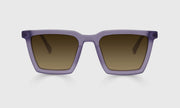 15 - Matte Lavender Front and Temples