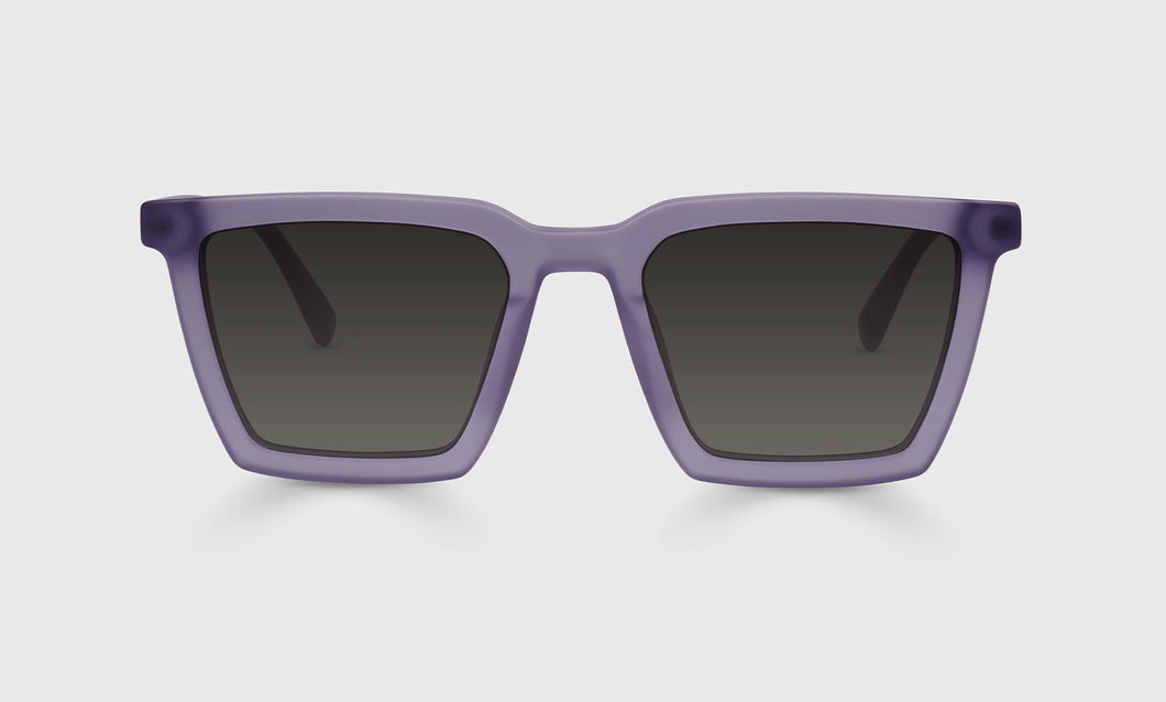 [15 - Matte Lavender Front and Temples]