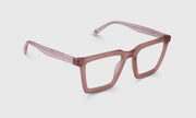 88 - Matte Dusty Coral Front and Temples