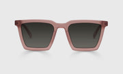 88 - Matte Dusty Coral Front and Temples