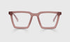 [88 - Matte Dusty Coral Front and Temples]