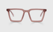 88 - Matte Dusty Coral Front and Temples