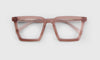 [88 - Matte Dusty Coral Front and Temples]